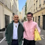 Willy Chavarria Unveils SS27 "Comunión" Collection in Paris, Championing Optimism and Inclusivity