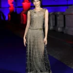 Zendaya Appears in Archival Giorgio Armani for the Spider-Man: Brand New Day Premiere in Rome