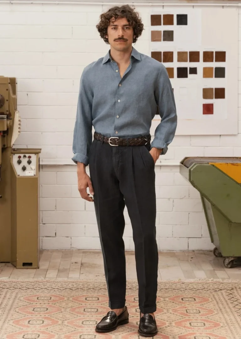9 Timeless Summer Outfits Men Keep Returning to Every Year