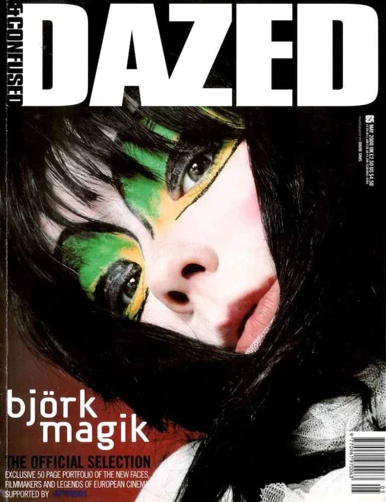 A Coruña Emerges as Global Fashion Photography Hub with Major David Sims Retrospective at MOP Foundation