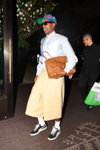 A$AP Rocky Showcases Diverse Fashion Portfolio and AWGE Spring 2026 Collection at Puma Suede 94 Pop-Up in Chinatown