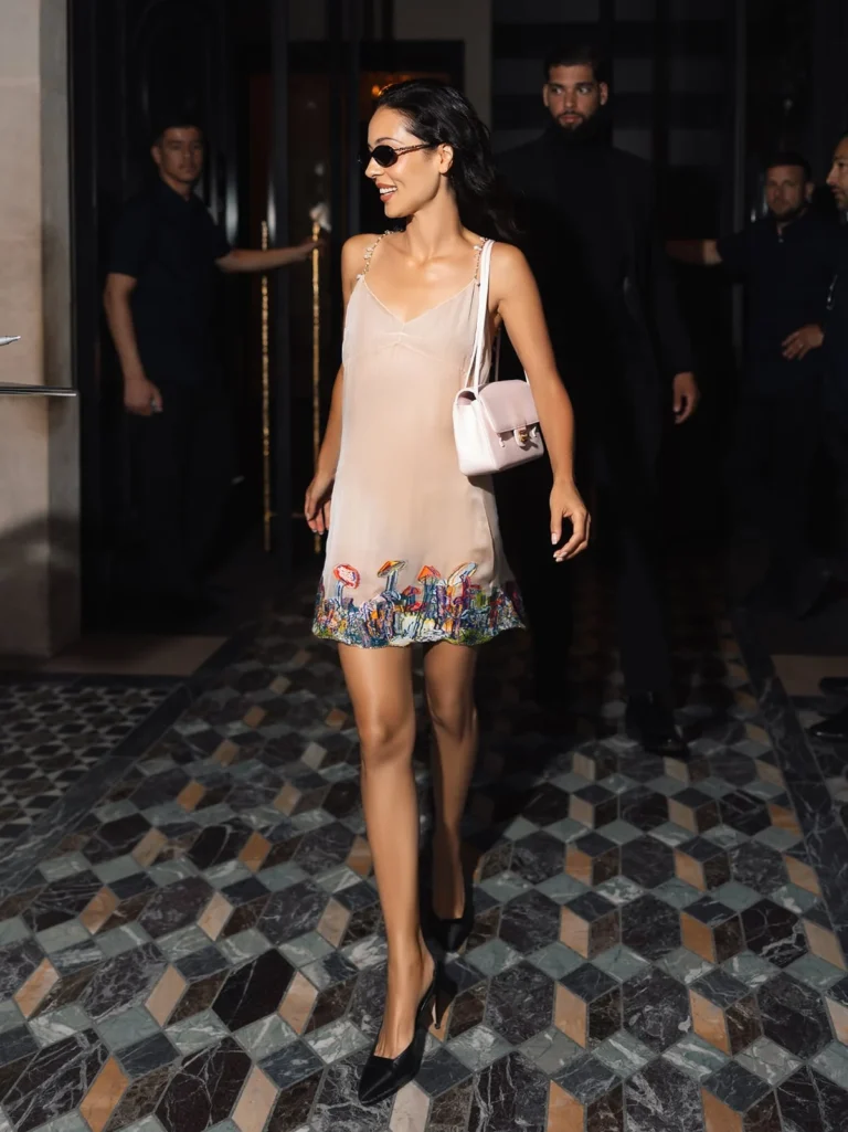 Alexa Demie Redefines Chanel Haute Couture Aesthetic at Paris Fashion Week Fall 2026
