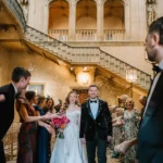 Ashridge House Winter Wedding | Emma-Jane Photography