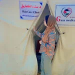 Beauty Under Siege: Self-Care as an Act of Resilience for Women in Gaza