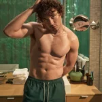 Belmont Cameli on His Curls, Being Cozy, and the Many Smells on the Off-Campus Set