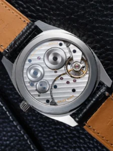 Blutezeit Vienna No. 2.1: An Austrian Entry into the Luxury Watchmaking Arena