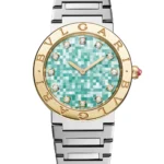 Bulgari Unveils a Spectrum of Summer Sophistication with New Aluminium and Bvlgari Bvlgari Timepieces