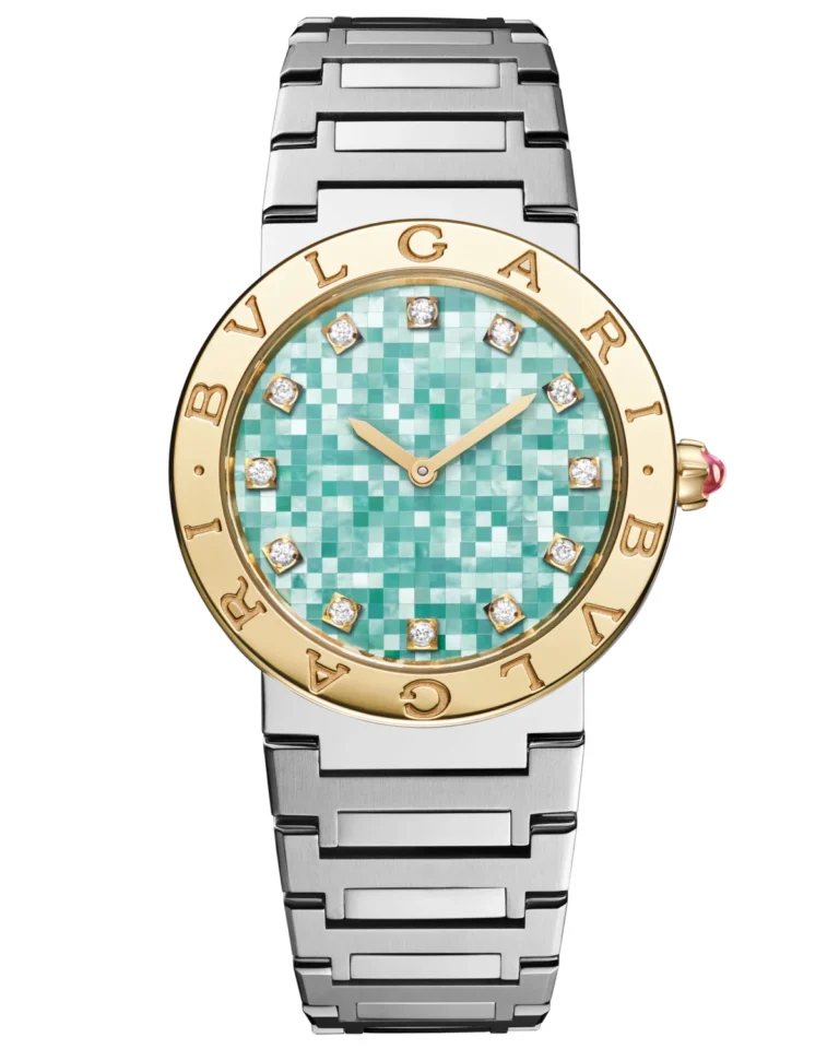 Bulgari Unveils a Spectrum of Summer Sophistication with New Aluminium and Bvlgari Bvlgari Timepieces
