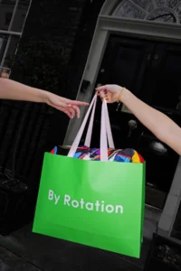 By Rotation and Uber Partner to Revolutionize the Fashion Rental Market with 60-Minute Delivery Solutions for the UK Emergency Economy