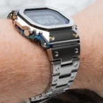 Casio G-Shock GMWBZ5000RC-1: A Vibrant Evolution of the Iconic Full Metal Square