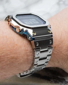 Casio G-Shock GMWBZ5000RC-1: A Vibrant Evolution of the Iconic Full Metal Square