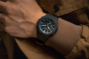 Casio G-SHOCK Luxe Black Collection Elevates the Iconic 2100 Series with Refined Aesthetics and Accessible Pricing
