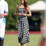 Catherine Princess of Wales Attends Audi at The Royal Charity Polo Cup 2026 in Windsor