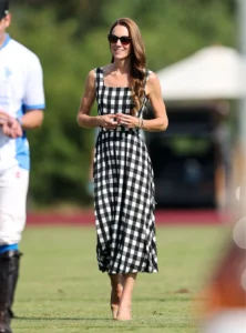 Catherine Princess of Wales Attends Audi at The Royal Charity Polo Cup 2026 in Windsor