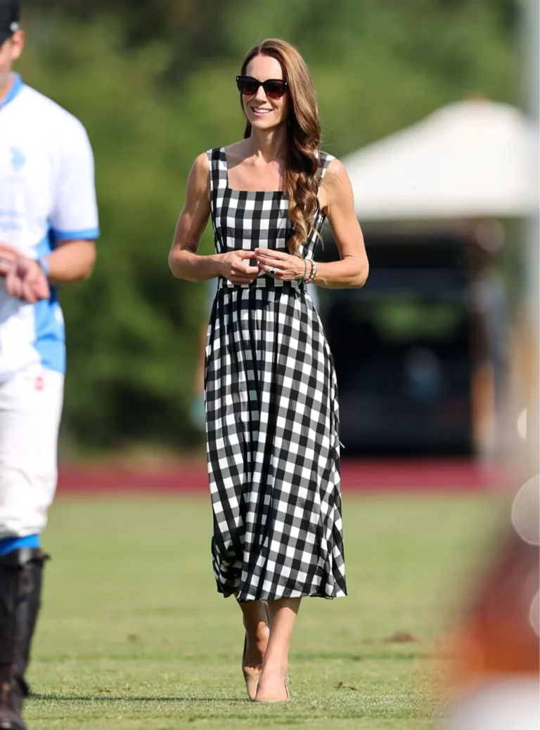 Catherine Princess of Wales Attends Audi at The Royal Charity Polo Cup 2026 in Windsor