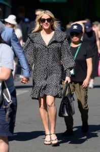 Celebrity Fashion and Sartorial Trends at the 2026 Wimbledon Championships A Mid Tournament Review