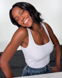 Ciara Miller Integrates CLEARSTEM Skincare into Daily Routine to Maintain Skin Integrity Amid High-Definition Filming Demands