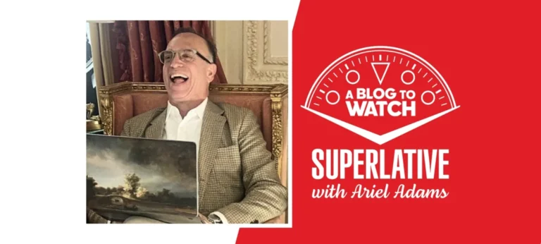 Czapek Americas President Mike Margolis Discusses the Nuances of Building an Independent Watch Brand on SUPERLATIVE Podcast