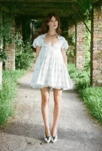 Daisy Edgar-Jones Debuts Modern Regency Style as Sense and Sensibility Press Tour Commences in McQueen Fall 2026