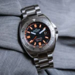 Delma Shell Star 41mm: A Refined Evolution of a Dive Watch Icon