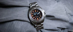 Delma Shell Star 41mm: A Refined Evolution of a Dive Watch Icon