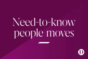 Digital Edition: Asos, Inditex, Roksanda, Rabanne: this week’s fashion retail people moves