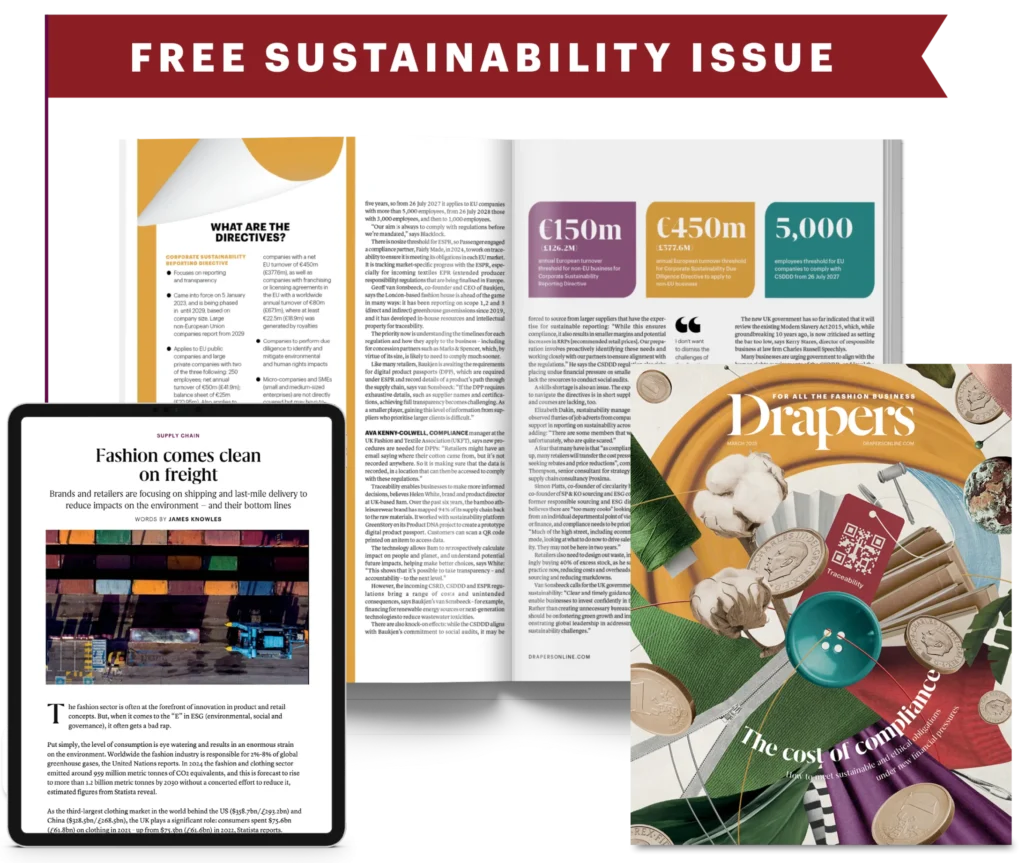 Digital Edition: June retail sales lifted by discounting and heatwave