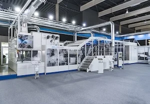 DiloGroup Secures Major Contract for Advanced Nonwoven Production Line to Support U.S. Hygiene Sector Growth