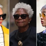 Embracing the Silver: Short Hairstyles That Elevate Natural Gray Hair