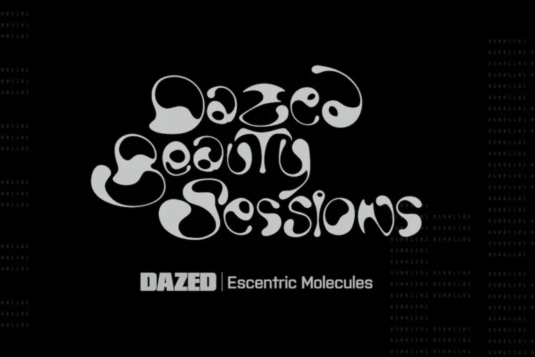 Escentric Molecules and Dazed Unveil "C0DE WITHIN" Campaign with Exclusive Dazed Beauty Sessions Event at Selfridges Cinema