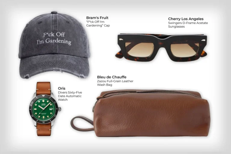 EVERYDAY CARRY: Bellingham