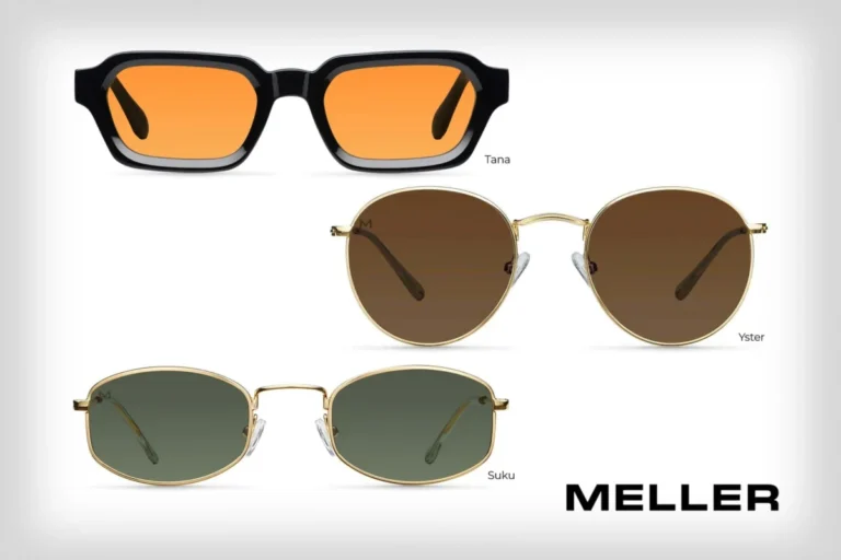 EVERYDAY CARRY: Sunnies