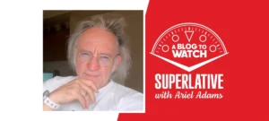 Frederic Gasser Discusses the Unique Journey of B.R.M North America on aBlogtoWatch’s SUPERLATIVE Podcast