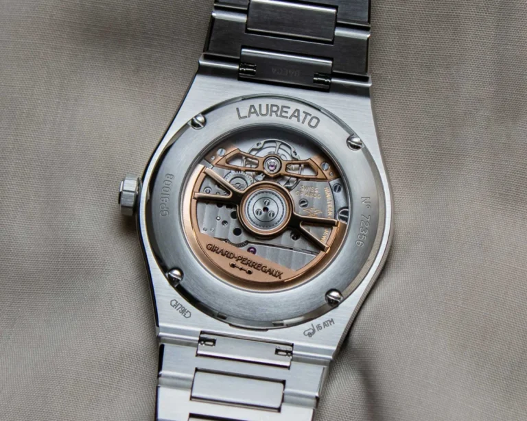 Girard-Perregaux Laureato Fifty: A Deep Dive into the Refined Evolution of an Icon