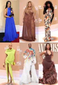 High Fashion and Cultural Excellence Define the 2024 BET Awards Red Carpet