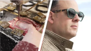 How Bespoke Eyewear Is Made: A Visit To Schau Schau Brillen In Vienna | Gentleman’s Gazette