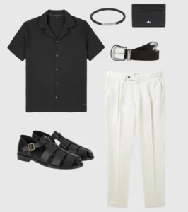 How To Style Fisherman Sandals For Men: Mastering the Art of Elevated Summer Footwear