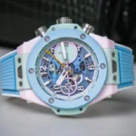 Hublot Unveils Vibrant Big Bang Summer Edition 2026 Collection Featuring Pastel Hues and Advanced Ceramic Technology