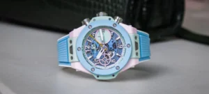 Hublot Unveils Vibrant Big Bang Summer Edition 2026 Collection Featuring Pastel Hues and Advanced Ceramic Technology