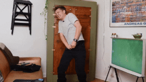 I Wore Some Of The World’s Heaviest Denim And My Legs Begged for Mercy