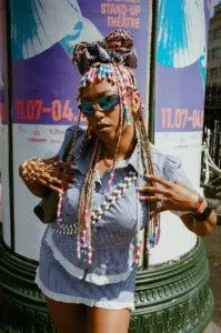 In pictures: Paris street style brought the heat for SS27