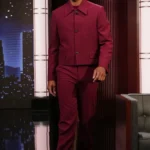 Jaafar Jackson Discusses Michael Biopic and Personal Legacy During Appearance on Jimmy Kimmel Live