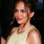 Jennifer Lopez Elevates Paris Haute Couture Fashion Week with a Signature Bow-Adorned Hairstyle