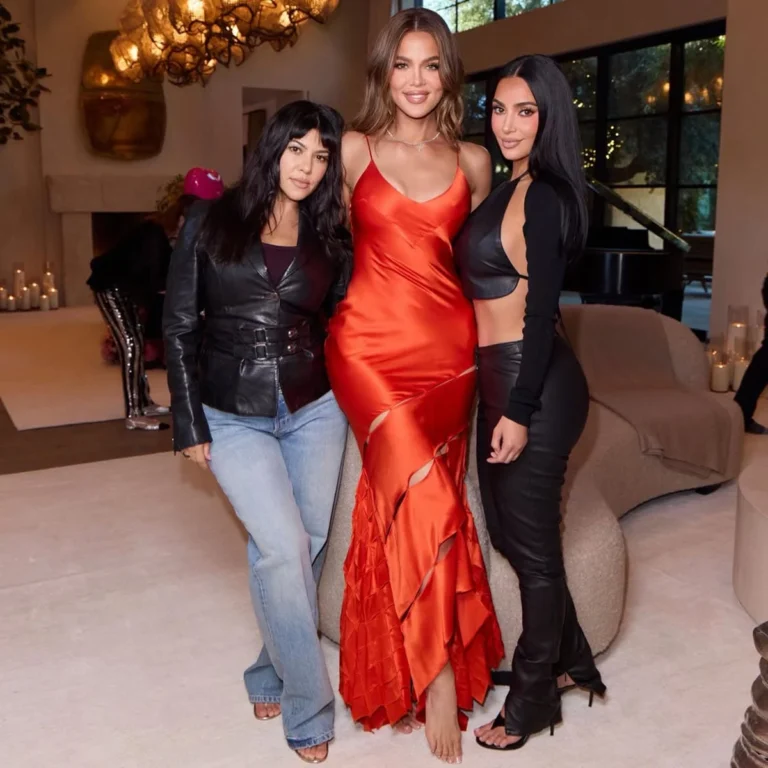 Khloé Kardashian Marks 42nd Birthday with Significant Archival Fashion Choice from Roberto Cavalli Spring Summer 2004 Collection