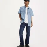 Levi’s 505 vs 513: Which Straight Fit Actually Works Better?