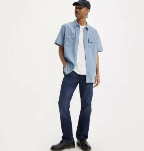 Levi’s 505 vs 513: Which Straight Fit Actually Works Better?