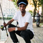 Merrell’s "Outside In The City" Campaign Champions Urban Nature Through Street Fishing in Paris