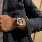 Movado Celebrates 145 Years of Swiss Watchmaking with the Avant-Garde Alta Centurion Collection