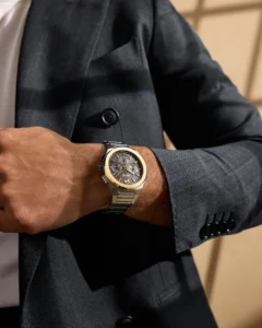 Movado Celebrates 145 Years of Swiss Watchmaking with the Avant-Garde Alta Centurion Collection