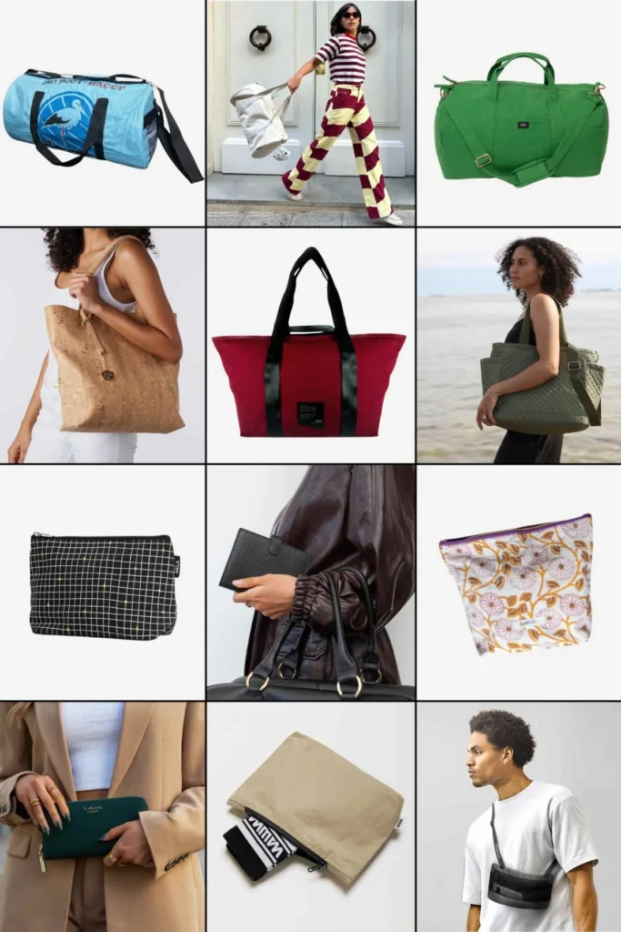 Navigating Conscious Journeys: A Comprehensive Guide to Sustainably Sourced Travel Bags and Accessories